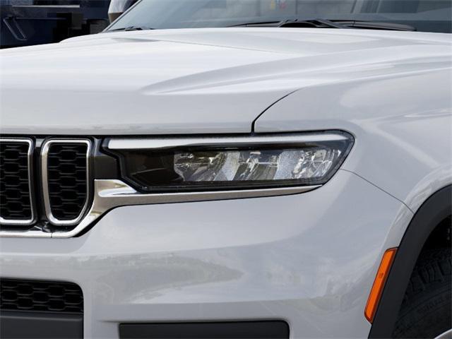 new 2025 Jeep Grand Cherokee L car, priced at $38,528