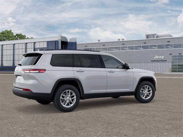 new 2025 Jeep Grand Cherokee L car, priced at $38,528