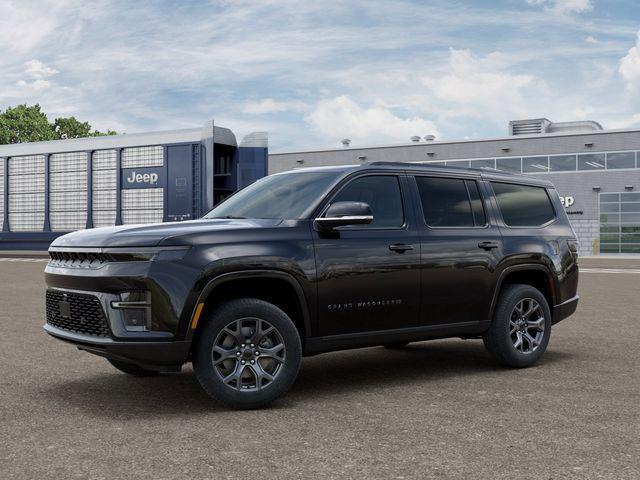 new 2026 Jeep Grand Wagoneer car, priced at $78,425