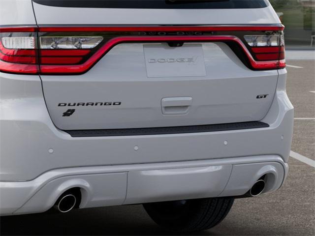 new 2026 Dodge Durango car, priced at $47,988