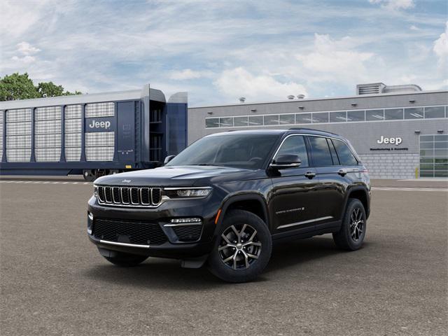 new 2025 Jeep Grand Cherokee car, priced at $45,434