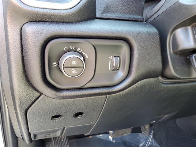 used 2023 Ram 2500 car, priced at $45,617