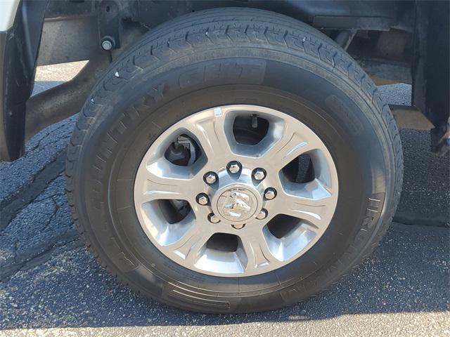 used 2023 Ram 2500 car, priced at $45,617