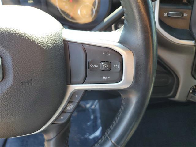 used 2023 Ram 2500 car, priced at $45,617