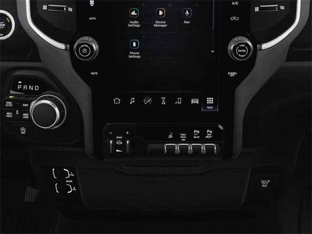 new 2025 Ram 1500 car, priced at $46,988