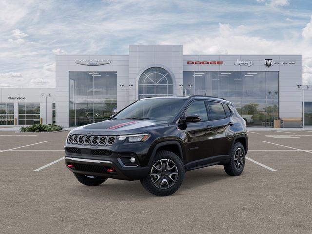new 2026 Jeep Compass car, priced at $33,051