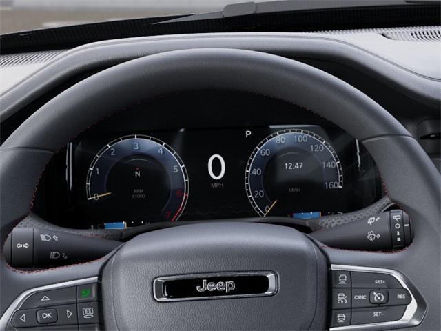 new 2026 Jeep Compass car, priced at $33,051