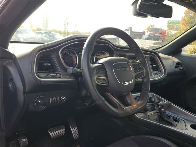 used 2021 Dodge Challenger car, priced at $45,853