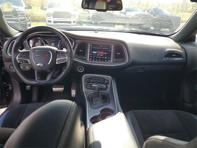 used 2021 Dodge Challenger car, priced at $45,853