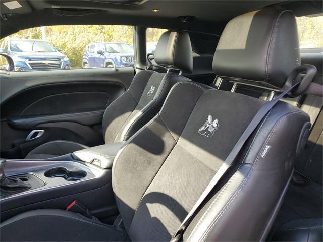 used 2021 Dodge Challenger car, priced at $45,853