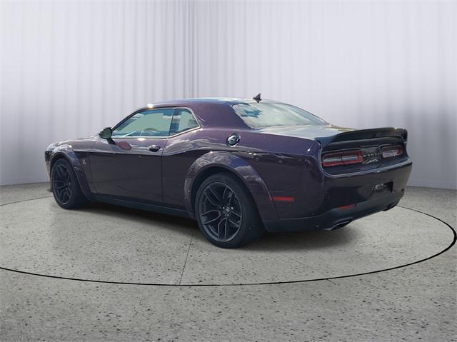 used 2021 Dodge Challenger car, priced at $45,853