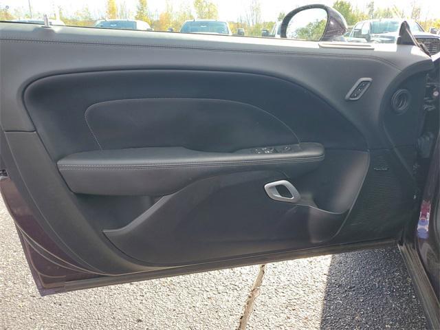 used 2021 Dodge Challenger car, priced at $45,853