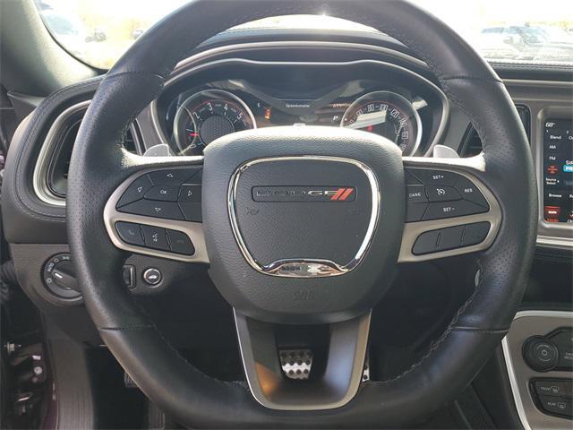 used 2021 Dodge Challenger car, priced at $45,853