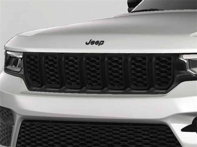 new 2025 Jeep Grand Cherokee car, priced at $40,267