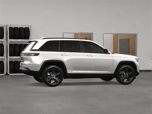 new 2025 Jeep Grand Cherokee car, priced at $40,267
