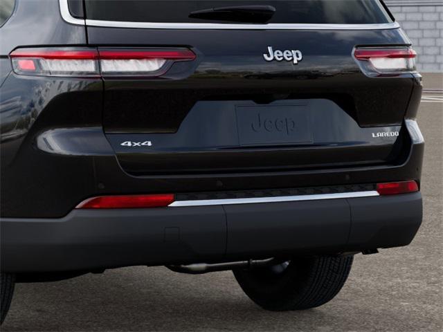 new 2025 Jeep Grand Cherokee L car, priced at $39,046