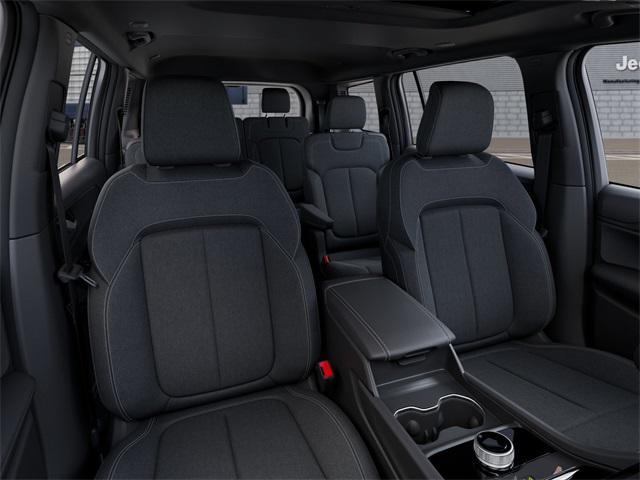 new 2025 Jeep Grand Cherokee L car, priced at $39,046