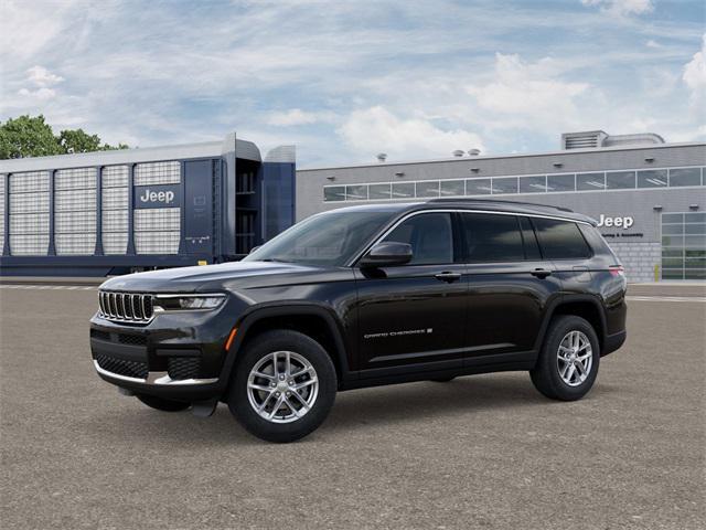 new 2025 Jeep Grand Cherokee L car, priced at $39,046