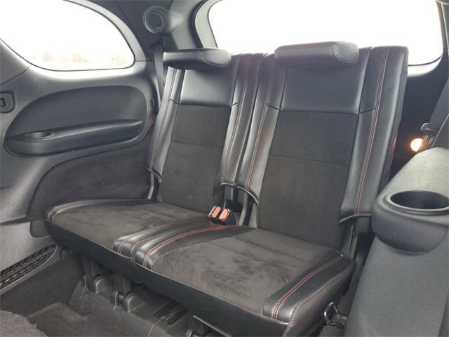 used 2022 Dodge Durango car, priced at $34,318