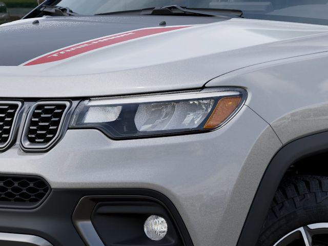 new 2026 Jeep Compass car, priced at $31,008