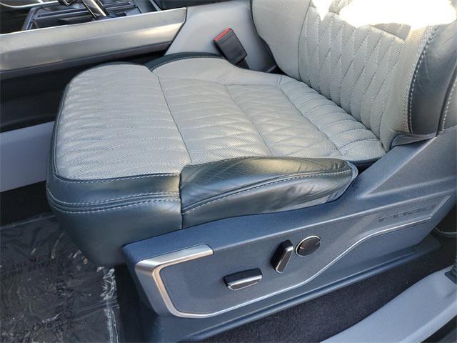 used 2023 Ford F-150 car, priced at $54,000