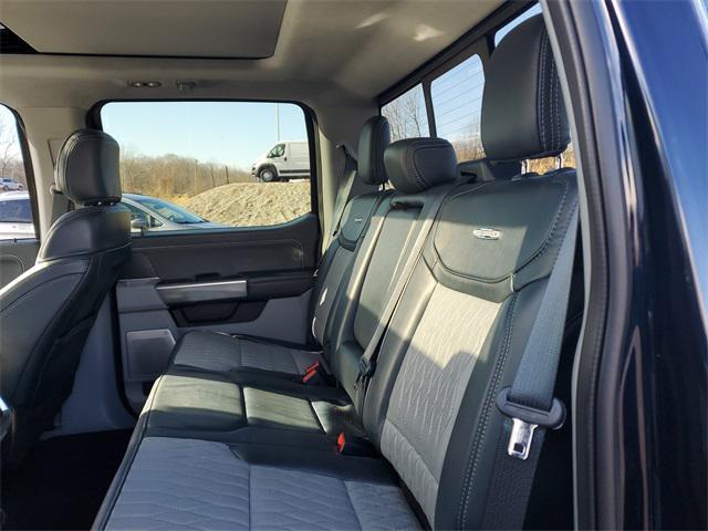 used 2023 Ford F-150 car, priced at $54,000