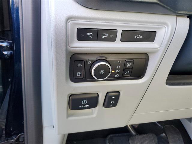 used 2023 Ford F-150 car, priced at $54,000