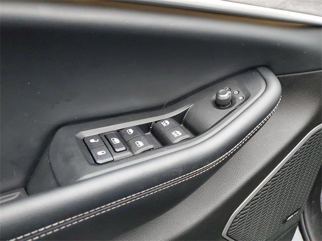 used 2021 Jeep Grand Cherokee L car, priced at $32,885