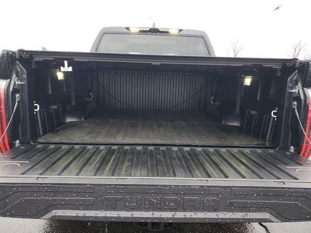 used 2025 Toyota Tundra Hybrid car, priced at $66,750