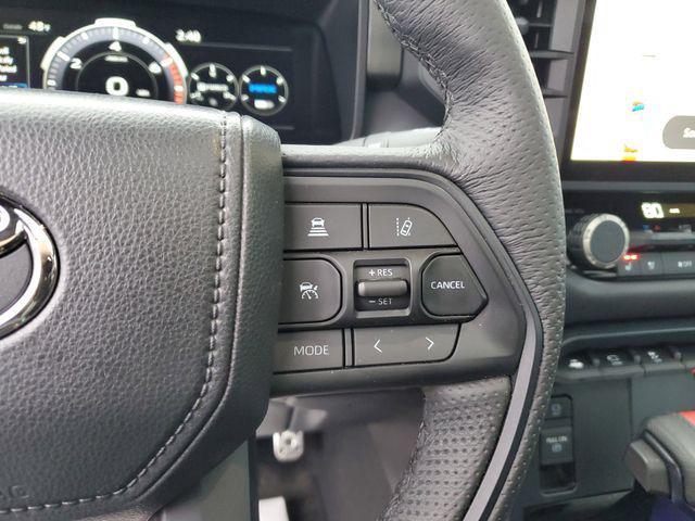 used 2025 Toyota Tundra Hybrid car, priced at $66,750