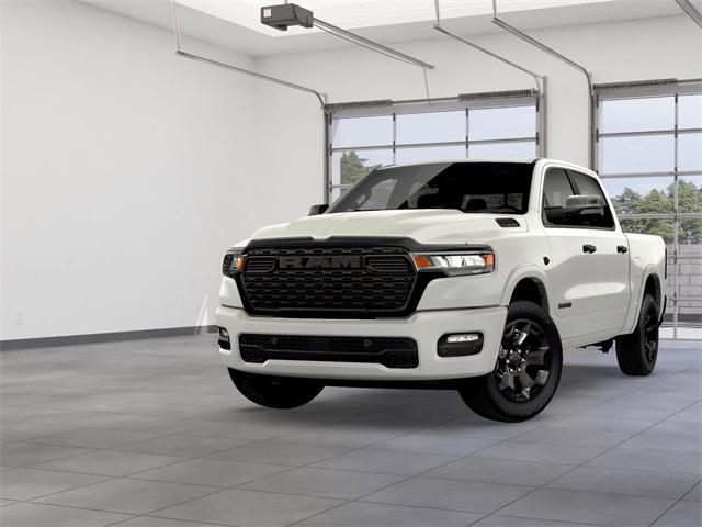 new 2026 Ram 1500 car, priced at $55,391