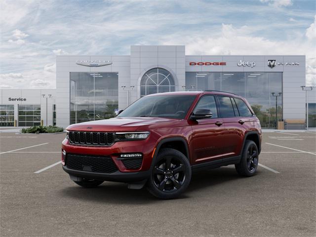 new 2025 Jeep Grand Cherokee car, priced at $43,072