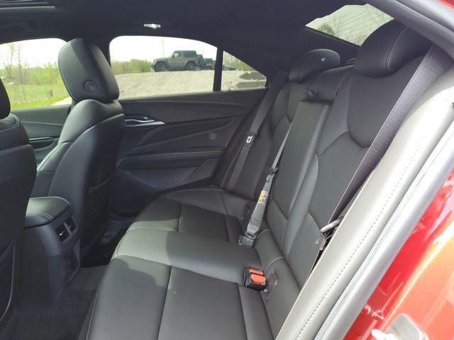 used 2022 Cadillac CT4-V car, priced at $49,688