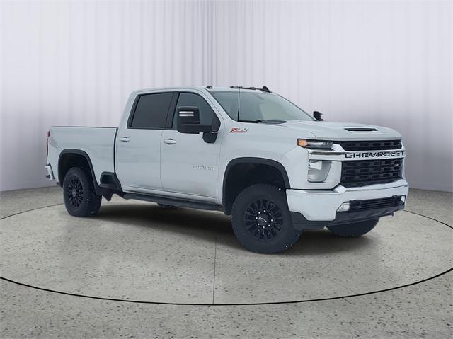 used 2022 Chevrolet Silverado 2500 car, priced at $37,016