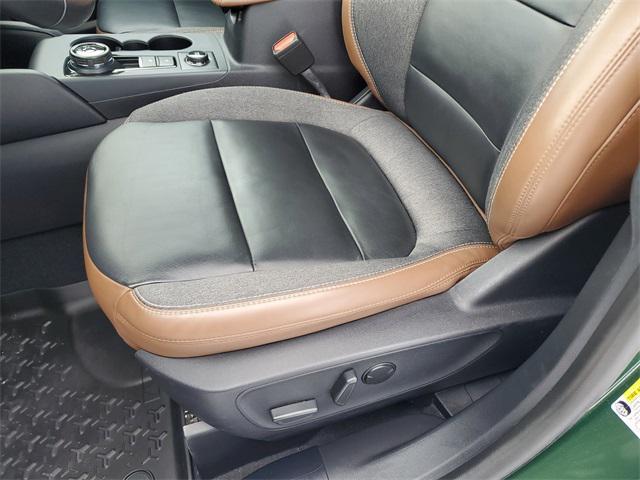 used 2023 Ford Bronco Sport car, priced at $27,135