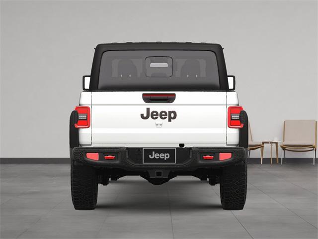 new 2025 Jeep Gladiator car, priced at $48,043