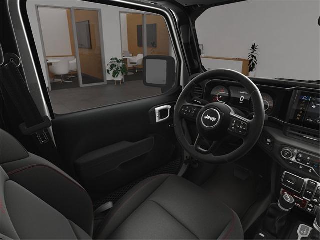 new 2025 Jeep Gladiator car, priced at $48,043