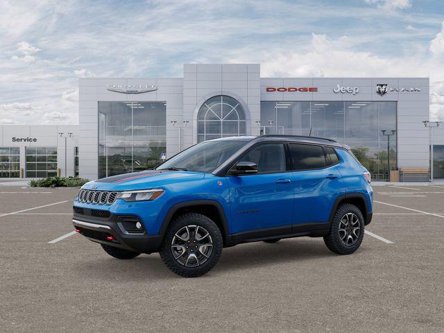 new 2026 Jeep Compass car, priced at $31,008