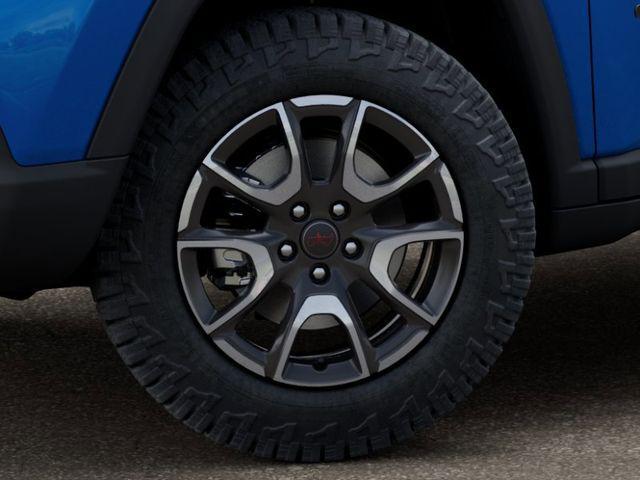 new 2026 Jeep Compass car, priced at $31,227