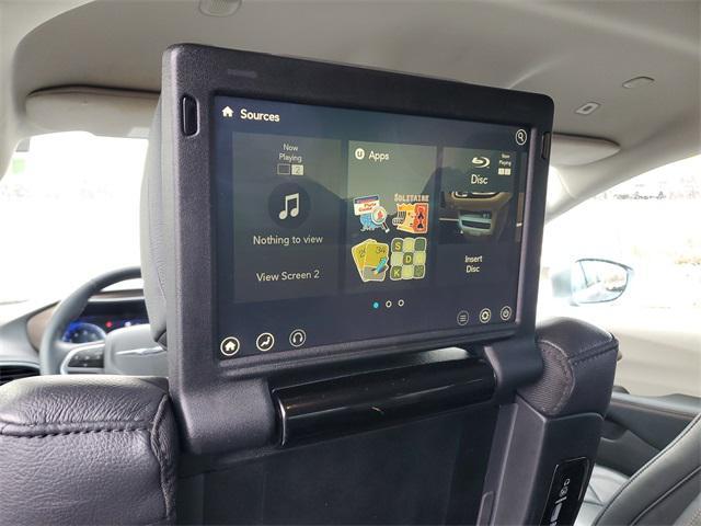 used 2018 Chrysler Pacifica car, priced at $23,904