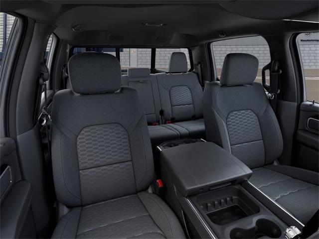 new 2026 Ram 1500 car, priced at $55,393