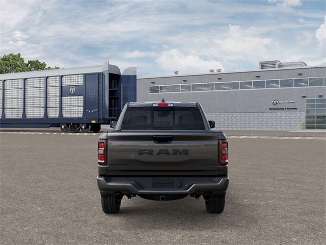new 2026 Ram 1500 car, priced at $55,393