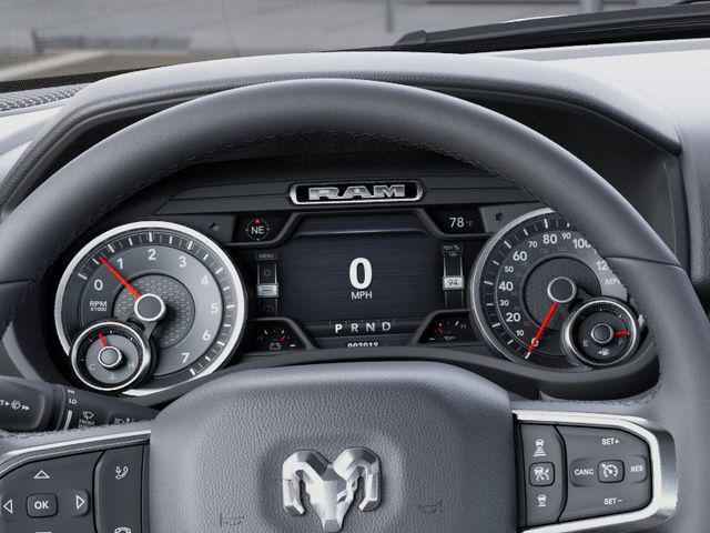 new 2026 Ram 1500 car, priced at $55,393