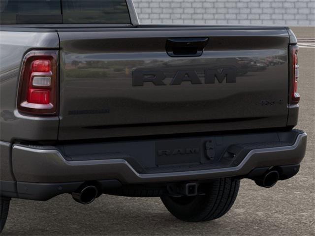 new 2026 Ram 1500 car, priced at $55,393