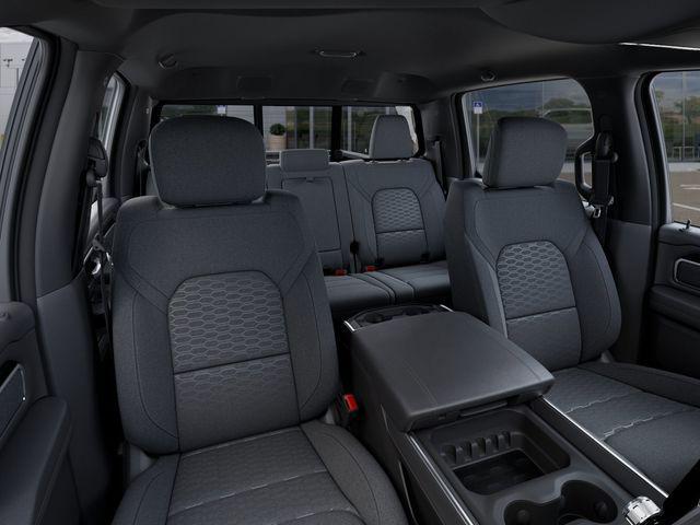 new 2026 Ram 1500 car, priced at $55,393