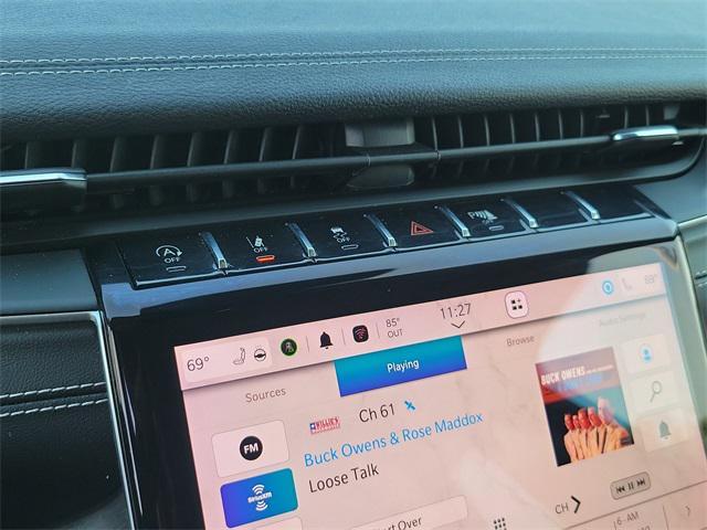 used 2023 Jeep Grand Cherokee L car, priced at $32,962