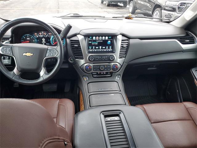 used 2019 Chevrolet Tahoe car, priced at $38,564