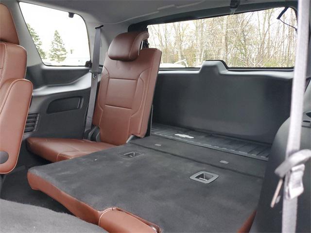 used 2019 Chevrolet Tahoe car, priced at $38,564