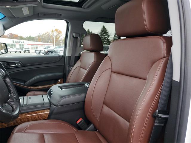 used 2019 Chevrolet Tahoe car, priced at $38,564