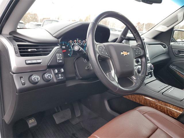 used 2019 Chevrolet Tahoe car, priced at $38,564